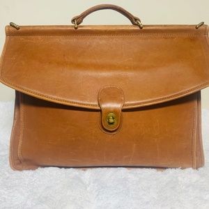 Coach Brief Bag
